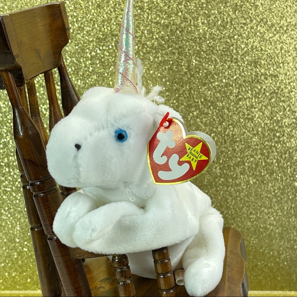 Ty The Beanie Baby Collection- Mystic